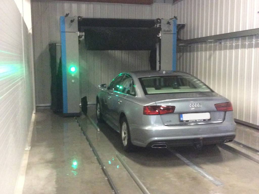 Auto Natie Antwerpen Prowash